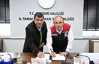 Kayseri'de hayvan sağlığı uygulamalarında yeni dönem