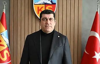 Kayseri'de herkes Nurettin Açıkalın'ı konuşuyor!