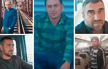 Kayseri'de herkesi duygulandıran fotoğraflar! Gurbette hayatını kaybeden Kayserilileri paylaştılar