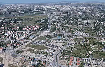 Kayseri'de herkesin merakla beklediği milyonluk işin ihalesini alan firma belli oldu! Günde 120 bin araç geçiyor