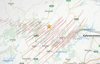 Kayseri'de hissedildi! 4.9'luk deprem sonrası dikkat çeken açıklama