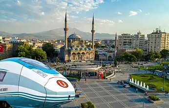 Kayseri'de hızlı tren hakkında Başkan Büyükkılıç net konuştu! Tren garı nerede olacak?
