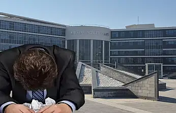Kayseri'de iflas eden firmadan alacağı olanlar dikkat! Yeri değişti