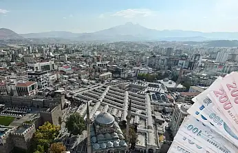 Kayseri'de iki cami arsası satılığa çıkarıldı! İşte nedeni