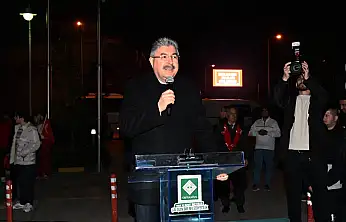 Kayseri'de iki farklı ilçede görev yaptı! O isim Eskişehir Valisi olarak atandı