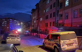 Kayseri'de iki kişi arasındaki tartışma kanlı bitti! Erkek arkadaşını banyoda öldürdü