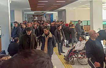 Kayseri'de iş arayanlar için büyük fırsat! Yarın iş görüşmeleri yapılacak