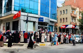 Kayseri'de kamuya büyük alım! Başvurular yarın bitiyor