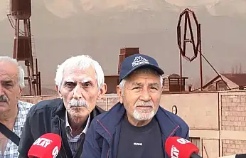Kayseri'de kapanan 73 yıllık fabrikayla ilgili vatandaş bakın ne diyor?