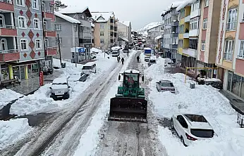 Kayseri'de kapatılan o yollar ulaşıma açıldı