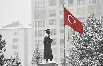 Kayseri'de kar kaldığı yerden devam edecek! Tarih belli oldu