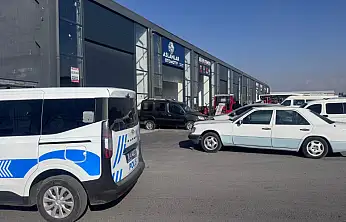 Kayseri'de kardeşini tüfekle vurdu!