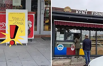 Kayseri'de kent ekmeğe zam geldi! Market fiyatları kafaları karıştırdı