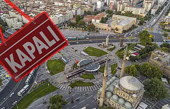 Kayseri'de 'kepenkler kapansın' çağrısı