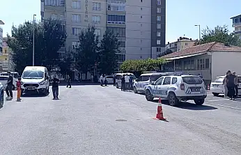 Kayseri'de kıraathanede kavga! Husumetlisini tüfekle vurdu