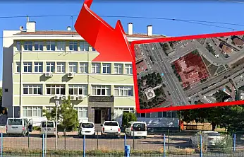 Kayseri'de Kocasinan Kaymakamlık binası yıkılıyor! Bakın ne yapılacak?
