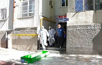 Kayseri'de komşuları 6 gün sonra ihbar etti! Evde acı manzara