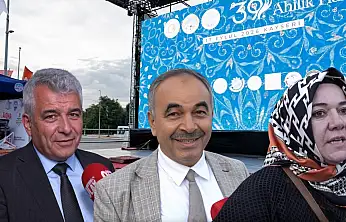 Kayseri'de kuyruklar oluşturan etkinlik: Ahilik hakkında ne söylediler?