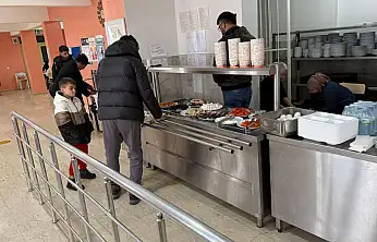 Kayseri'de mahsur kalan vatandaşlara bakın kim yardım eli uzattı?