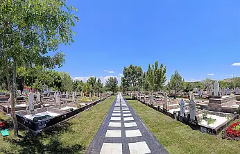 Kayseri'de Meclis'ten geçti! 200 bin ila 800 bin lira arasında mezarlık ücreti