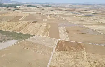Kayseri'de meğer bir ilçe kadar alan sessiz sedasız yok olmuş!