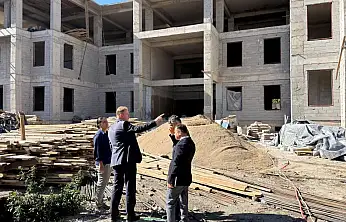Kayseri'de merak edilen 92 milyonluk bina ne durumda? İşte son hali