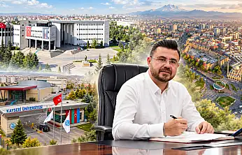 Kayseri'de merak edilen Rektör atamalarıyla ilgili AK Parti il başkanından açıklama