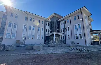 Kayseri'de merakla beklenen 78 milyonluk bina tamamlandı!