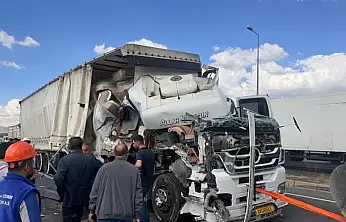 Kayseri'de meydana gelen kazalarda 4 kişi hayatını kaybetti