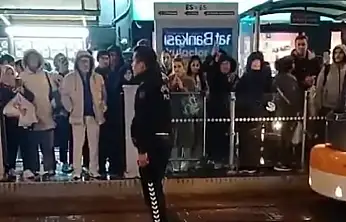 'Kayseri'de MHP kurultaylarında büyüdüm' diye feryat eden polis açığa alındı!