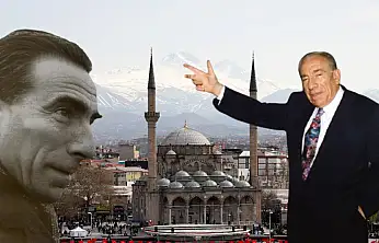 Kayseri'de MHP'nin kurucusu Alparslan Türkeş ile anısı olan aranıyor!