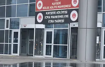 Kayseri'de milyonlarca liralık ihale! Şirket hissesi icradan satılacak
