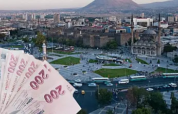 Kayseri'de milyonluk satış! Hazine 5 arsayı ihaleye çıkarıyor