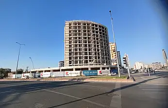Kayseri'de milyonluk yatırım ortaya çıktı! Bu bina ne olacak?