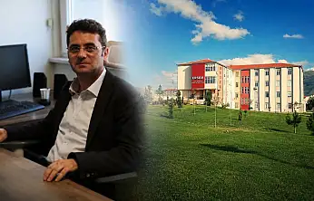 Kayseri'de Müdür görevlendirmesi! Yeniden aynı göreve getirildi