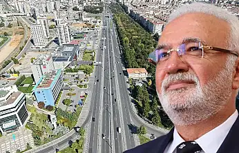 Kayseri'de Mustafa Elitaş isminin Kocasinan Bulvarına verilmesi talebinin ardından iki isim talebi daha reddedildi!