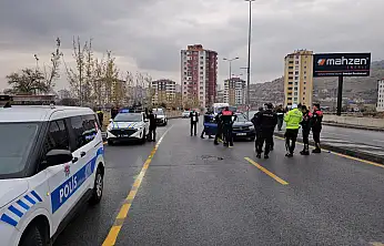 Kayseri'de nefes kesen kovalamaca! Bakın nasıl yakalandı?