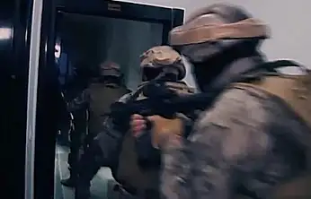 Kayseri'de nefes kesen operasyon: Tonlarca uyuşturucu ele geçirildi