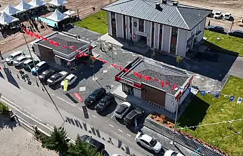 Kayseri'de nüfusun arttığı mahalleye sağlık merkezi açıldı