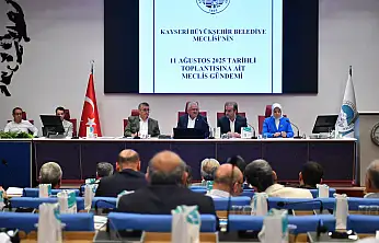 Kayseri'de o anneler ulaşımdan ücretsiz yararlanacak