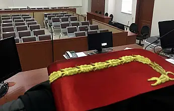 Kayseri'de o hakimler terfi etti