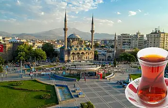Kayseri'de o kurum kirayı çay ile hesaplayacak! Bir bardağın 600 katı