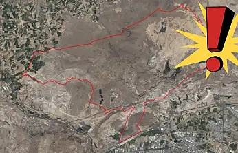 Kayseri'de o mahallede yaşayanlar dikkat! Taşınmazların sınırları yeniden belirlenecek