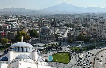 Kayseri'de o mahalleye bir cami daha! Hayırsever ile protokol imzalanacak