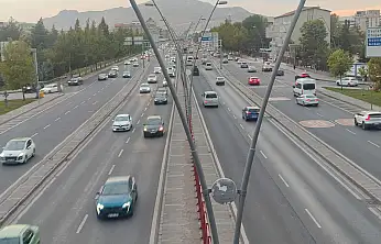 Kayseri'de o noktadaki EDS'ler bakın neyi tespit edip ceza kesiyor!