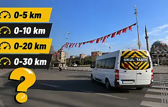 Kayseri'de öğrenci servislerle ilgili dikkat çeken karar! 5'inci mesafe geliyor