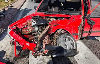 Kayseri'de oldu! 4 kişi...