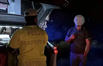 Kayseri'de oldu! Yangını merak etti! 65 bin TL cezayı yedi