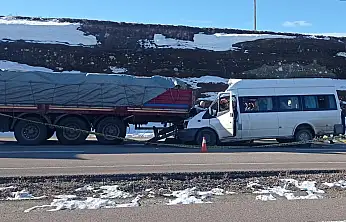 Kayseri'de ölü ve yaralıların  olduğu kazanın ardından Başkandan ilk açıklama