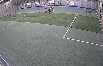 Kayseri'de ölüm böyle geldi! Halı sahada hayatını kaybetti